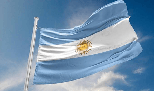 Can You Recognize These National Flags? Question 19