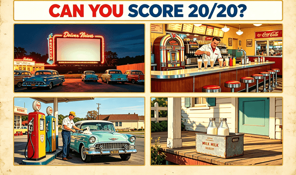 Only Baby Boomers Remember These Nostalgic American Places-Do You?