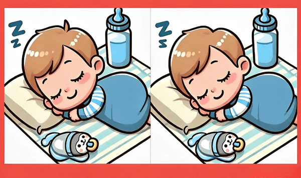 시력 & 시각 인지 챌린지: 당신의 눈은 얼마나 예리할까요? Question 14