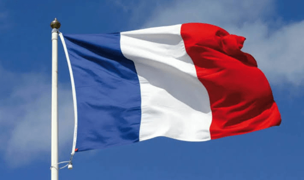 Can You Recognize These National Flags? Question 5